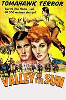 Poster of Valley of the Sun