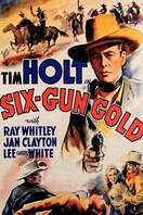 Poster of Six-Gun Gold
