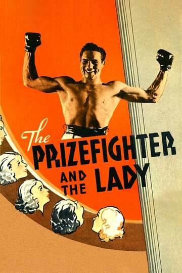 Poster of The Prizefighter and the Lady