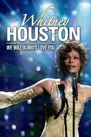 Poster of Whitney Houston - We Will Always Love You