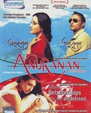 Poster of Anuranan