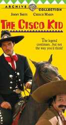Poster of The Cisco Kid