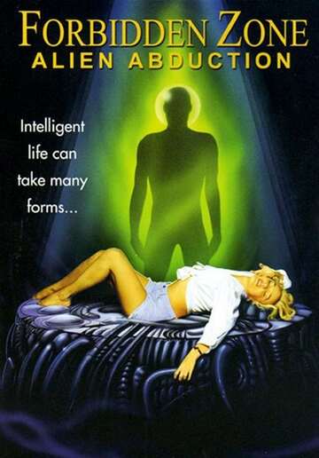 Poster of Alien Abduction: Intimate Secrets
