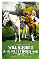 Poster of The Headless Horseman