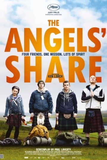Poster of The Angels' Share