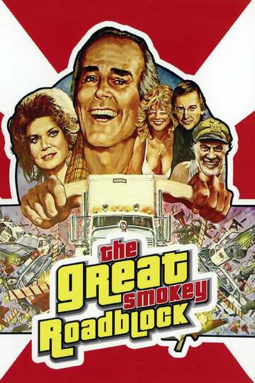 Poster of The Great Smokey Roadblock