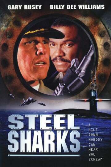 Poster of Steel Sharks