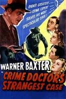 Poster of The Crime Doctor’s Strangest Case