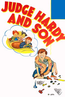 Poster of Judge Hardy and Son