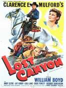 Poster of Lost Canyon
