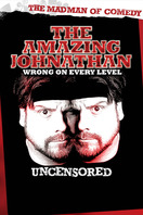 Poster of The Amazing Johnathan: Wrong on Every Level