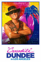 Poster of Crocodile Dundee in Los Angeles
