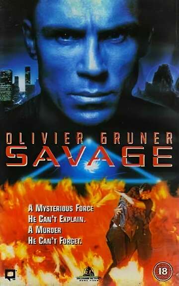 Poster of Savage