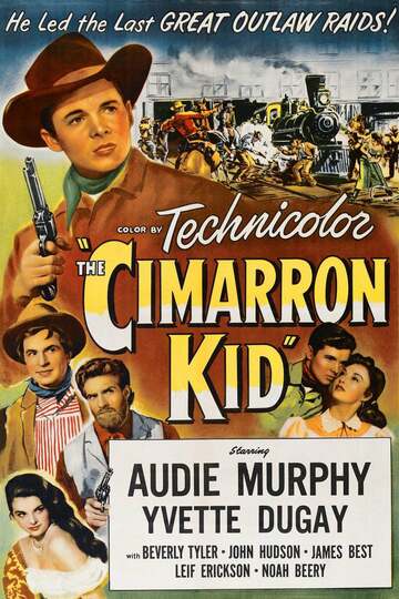 Poster of The Cimarron Kid