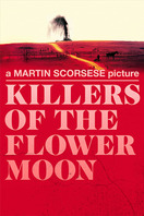 Poster of Killers of the Flower Moon