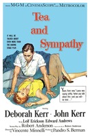 Poster of Tea and Sympathy