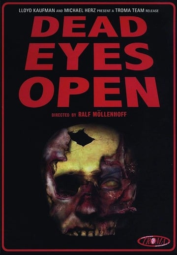 Poster of Dead Eyes Open