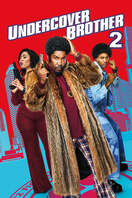 Poster of Undercover Brother 2