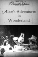 Poster of Alice's Adventures in Wonderland