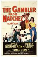 Poster of The Gambler from Natchez