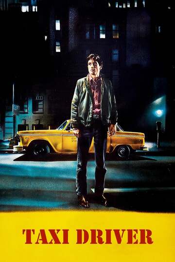 Poster of Taxi Driver