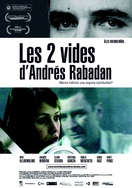 Poster of Les dues vides d'Andrés Rabadán