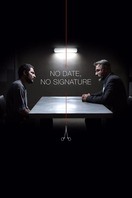 Poster of No Date, No Signature