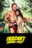 Poster of Tarzan's Savage Fury
