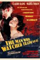 Poster of The Man Who Watched Trains Go By