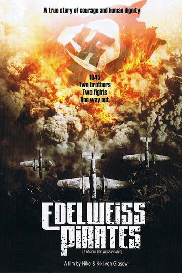 Poster of The Edelweiss Pirates