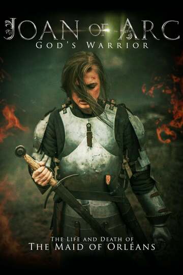 Poster of Joan of Arc: God's Warrior
