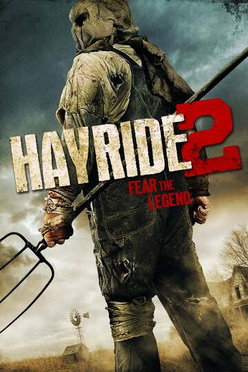 Poster of Hayride 2