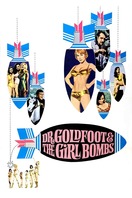 Poster of Dr. Goldfoot and the Girl Bombs