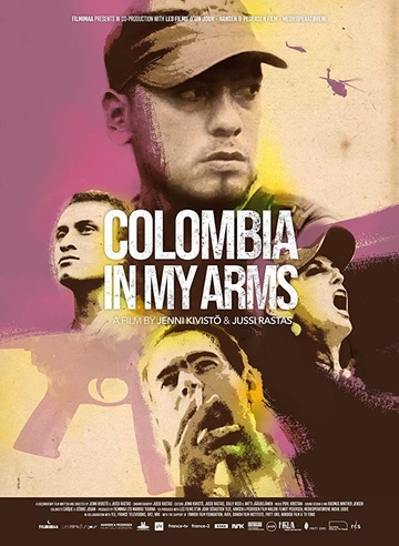 Poster of Colombia in My Arms