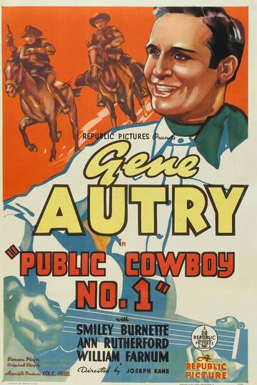 Poster of Public Cowboy No. 1