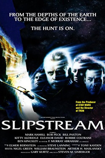 Poster of Slipstream