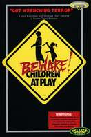 Poster of Beware: Children at Play