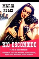 Poster of Río Escondido