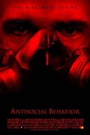 Poster of Antisocial Behavior