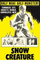 Poster of The Snow Creature