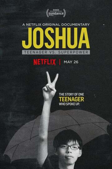 Poster of Joshua: Teenager vs. Superpower