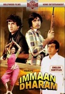 Poster of Immaan Dharam