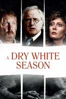 Poster of A Dry White Season
