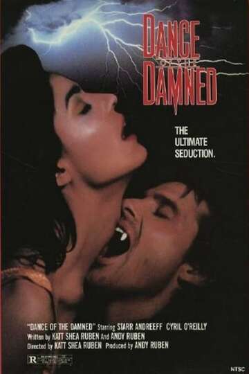Poster of Dance of the Damned