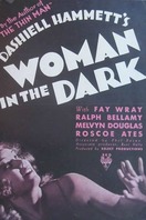 Poster of Woman in the Dark