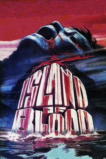 Poster of Island Of Blood