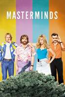 Poster of Masterminds