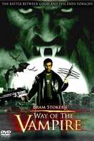 Poster of Way of the Vampire