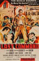 Poster of The Last Command