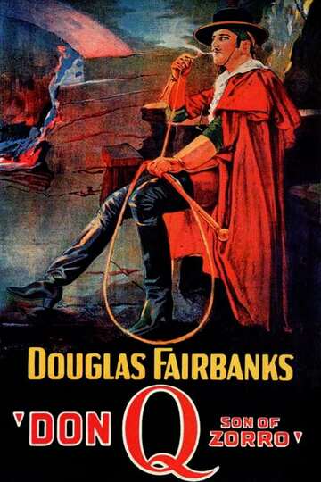 Poster of Don Q Son of Zorro